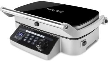 PHGR9000 černá/nerez