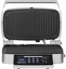 PHGR9000 černá/nerez