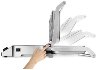 PHGR9000 černá/nerez