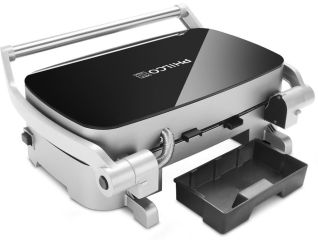 PHGR9000 černá/nerez