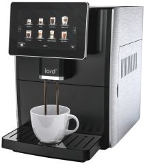 LORD N2 černá/nerez