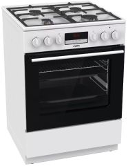 K8668B1W6 bílá Bezplatný servis 5 let po registraci