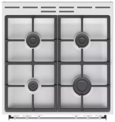 K8668B1W6 bílá Bezplatný servis 5 let po registraci