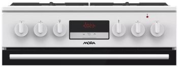 K8668B1W6 bílá Bezplatný servis 5 let po registraci