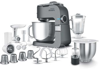 STM7970 PAUL 1 stříbrná