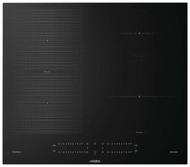 MORA VDIS677C černá Bezplatný servis 5 let po registraci