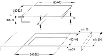 VDIS677C černá Bezplatný servis 5 let po registraci