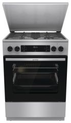 GORENJE GKS6C71XF nerez Bezplatný servis 5 let po registraci