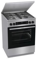 GKS6C71XF nerez Bezplatný servis 5 let po registraci