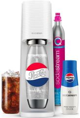 SODASTREAM TERRA White Pepsi Mpack bílá