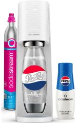 TERRA White Pepsi Mpack bílá