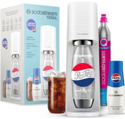 TERRA White Pepsi Mpack bílá