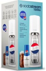 TERRA White Pepsi Mpack bílá