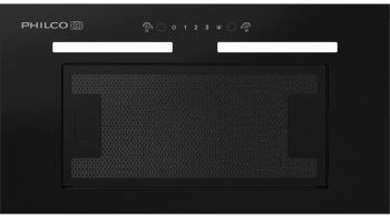 PEB6052BIB černá/nerez Bezplatný servis + 3 roky po registraci