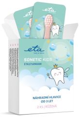 171090200 Sonetic Kids 2ks růžová