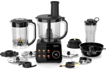 SENCOR SBU9878BK černá